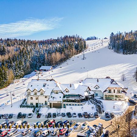 Kompleks Beskid Spytkowice  Bagian luar foto