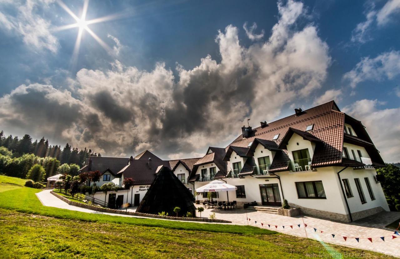 Kompleks Beskid Spytkowice  Bagian luar foto