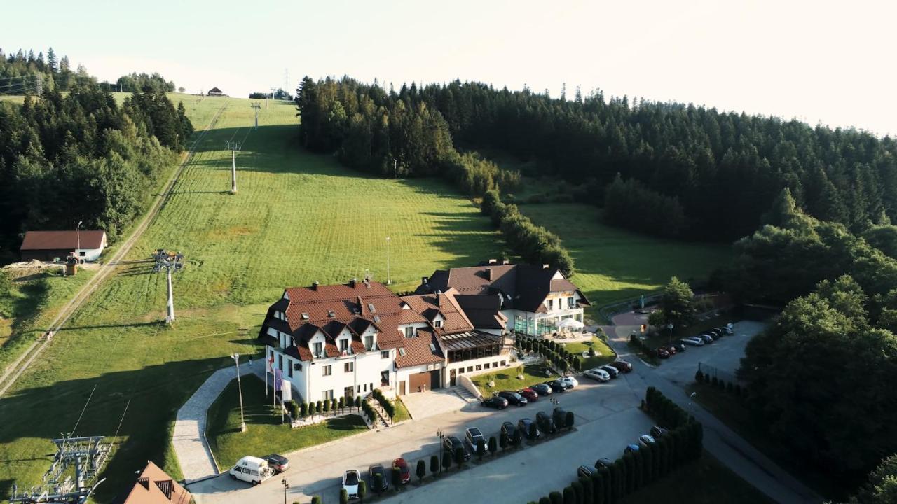 Kompleks Beskid Spytkowice  Bagian luar foto