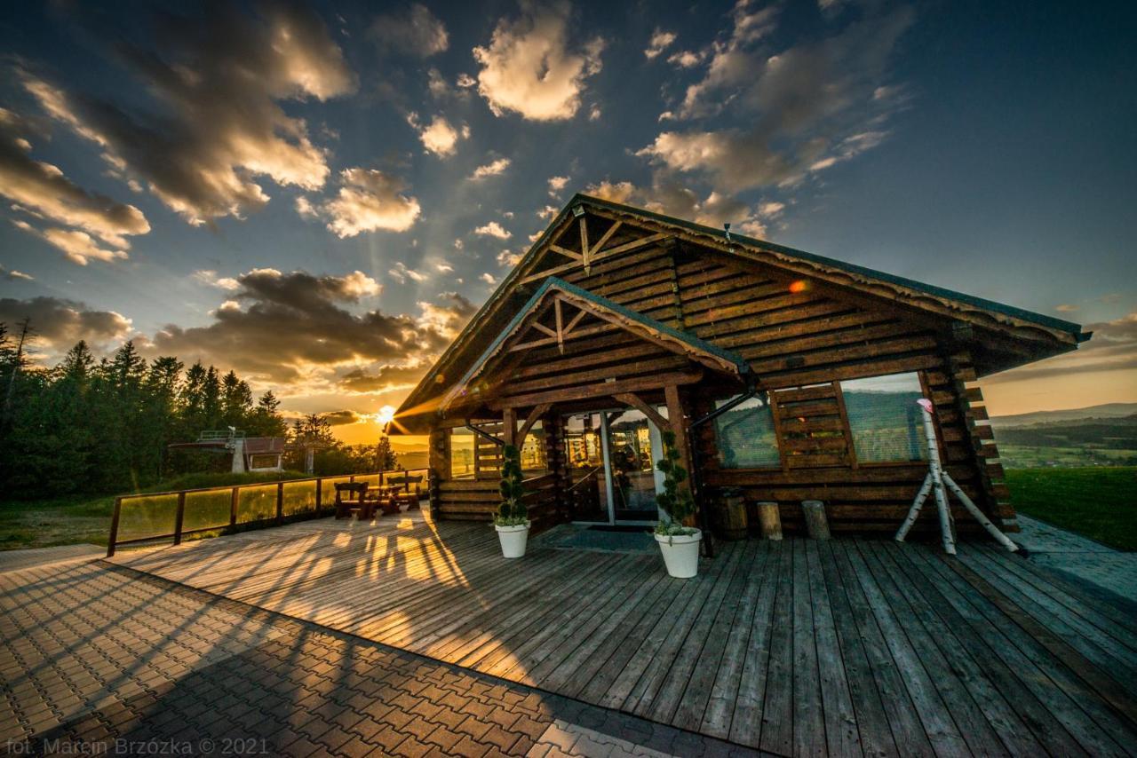 Kompleks Beskid Spytkowice  Bagian luar foto