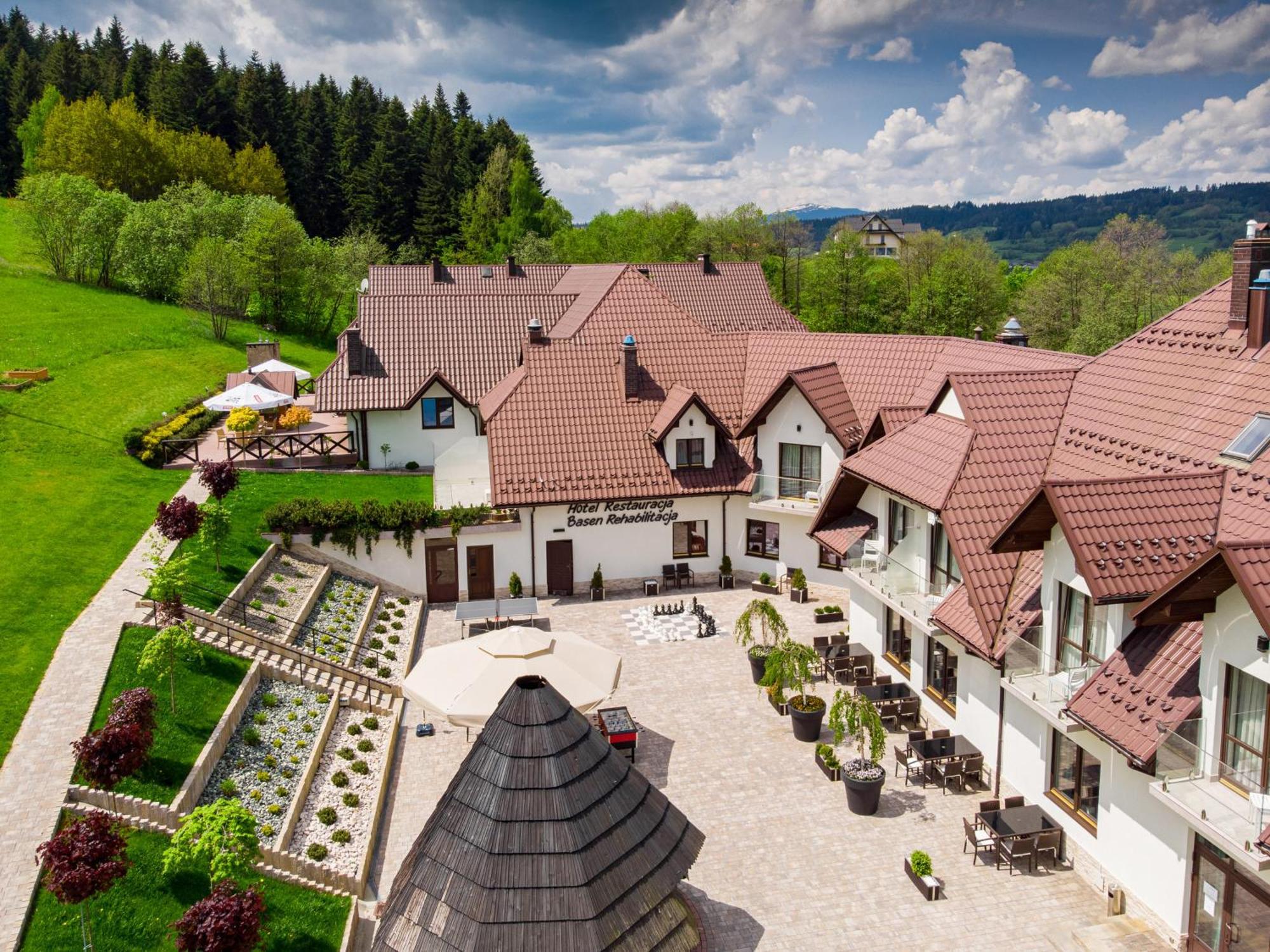 Kompleks Beskid Spytkowice  Bagian luar foto